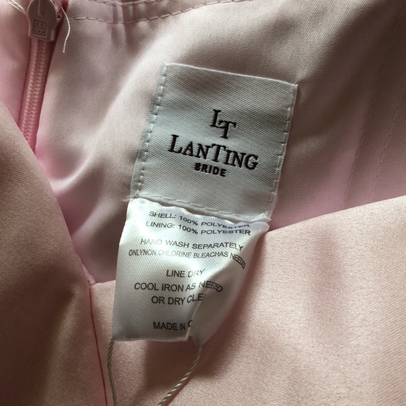 LightintheBox A-Line Mother of the Bride Dress Elegant Off Shoulder - Picture 7 of 8